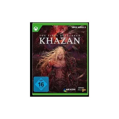 CentreSoft GmbH The First Berserker: Khazan CentreSoft GmbH The First Berserker: Khazan