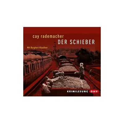 Audiobook Rademacher - Der Schieber - MP3 Download Audiobook Rademacher - Der Schieber - MP3 Download