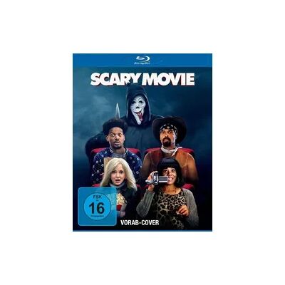 Paramount / LEONINE Scary Movie 6 Paramount / LEONINE Scary Movie 6
