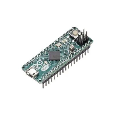 Arduino A000053 Board A000053 Micro with Headers Core ATMega32 Arduino A000053 Board A000053 Micro with Headers Core ATMega32
