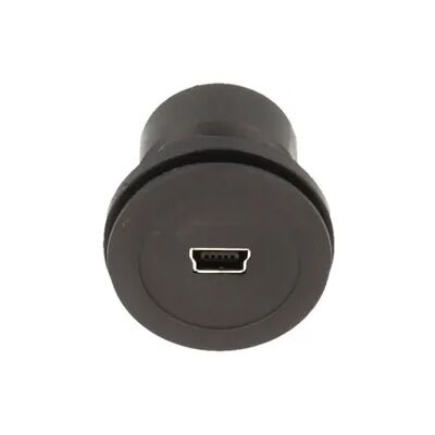 Schlegel Mini-USB 2.0 Buchse - Eingebaute Stecker Schlegel Mini-USB 2.0 Buchse - Eingebaute Stecker