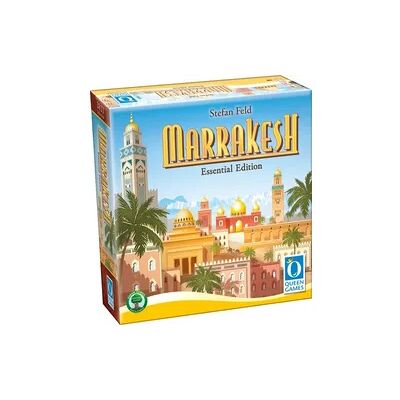 Queen Games Marrakesh Essential - Strategiespiel Queen Games Marrakesh Essential - Strategiespiel