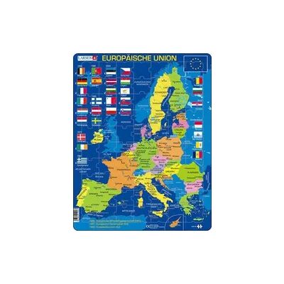 Raute Media EU Kinderpuzzle - Pädagogisches Puzzle für Kinder Raute Media EU Kinderpuzzle - Pädagogisches Puzzle für Kinder