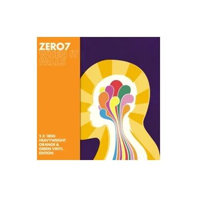 Alive When It Falls (20th Anniversary/Coloured Vinyl 2 Alive When It Falls (20th Anniversary/Coloured Vinyl 2