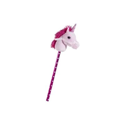 HEUNEC Pinkes Einhorn Spielpferd - Fantasievolles Spiel HEUNEC Pinkes Einhorn Spielpferd - Fantasievolles Spiel