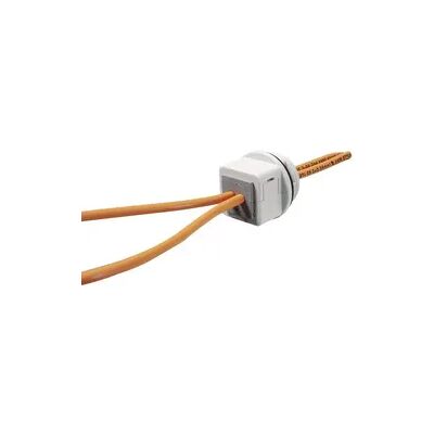 Icotek KVT 25 Graue Kabeldurchführung - Kabel Grommet Icotek KVT 25 Graue Kabeldurchführung - Kabel Grommet