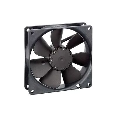 EBM Papst 3412 NG Axiallüfter 12 V/DC 82 m3/h (L x B x H) 25.4 x 92 x 92mm EBM Papst 3412 NG Axiallüfter 12 V/DC 82 m3/h (L x B x H) 25.4 x 92 x 92mm