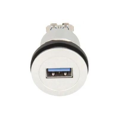 Schlegel USB 3.0 Innere Buchse - USB 3.0 Innere Buchse - Schwarz Schlegel USB 3.0 Innere Buchse - USB 3.0 Innere Buchse - Schwarz