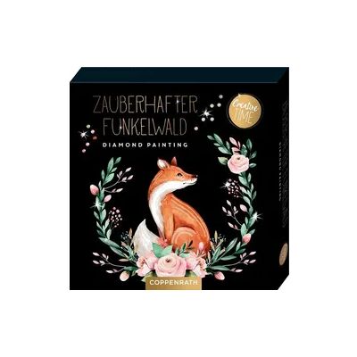 Coppenrath Verlag Zauberhafter Funkelwald Coppenrath Verlag Zauberhafter Funkelwald