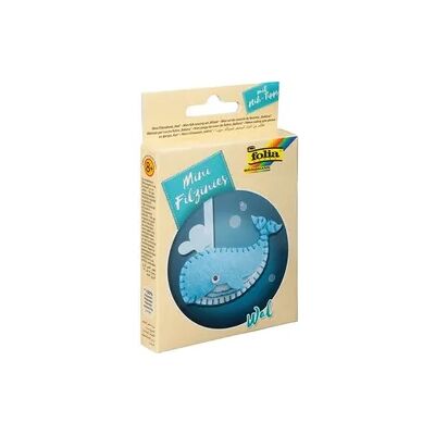 Filzinies - Folia Mini - 9-piece - Filzset - Nähset Filzinies - Folia Mini - 9-piece - Filzset - Nähset