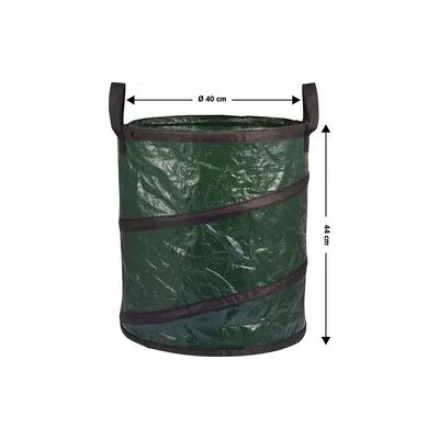 Basetech 56L Gartentasche - Robuste, Faltbar, 2 Griffe Basetech 56L Gartentasche - Robuste, Faltbar, 2 Griffe
