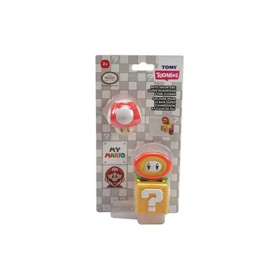 TOMY UK Co Ltd. Badespritzer: Super Mushroom & Feuerblume TOMY UK Co Ltd. Badespritzer: Super Mushroom & Feuerblume