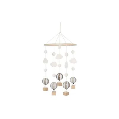 JaBaDaBaDo - Holzmobile mit schwebenden Ballons - Kinderzimmer-Deko JaBaDaBaDo - Holzmobile mit schwebenden Ballons - Kinderzimmer-Deko