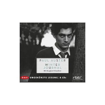 Der Audio Verlag Winter Journal - Hörbuch Der Audio Verlag Winter Journal - Hörbuch