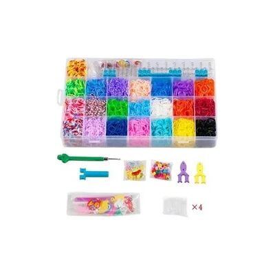 NoName Webstuhl-Set komplett - Bastelset NoName Webstuhl-Set komplett - Bastelset