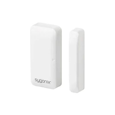 Sygonix Weiß ZigBee Tür- & Fensterkontakt - Alarmzubehör Sygonix Weiß ZigBee Tür- & Fensterkontakt - Alarmzubehör