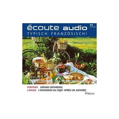Spotlight Verlag GmbH Französisch lernen Audio - Regionale Produkte Spotlight Verlag GmbH Französisch lernen Audio - Regionale Produkte