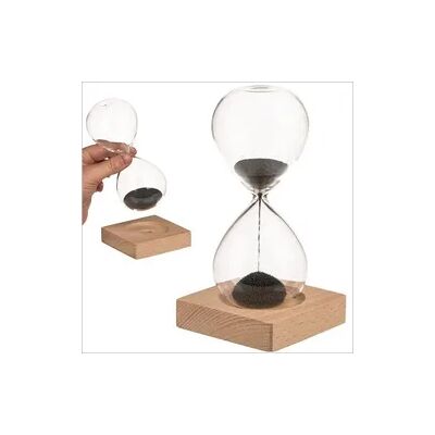 HOURLASS Magnetischer Sand Sanduhr - Hourglass HOURLASS Magnetischer Sand Sanduhr - Hourglass