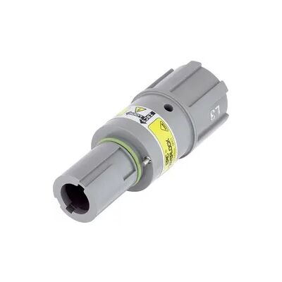 LAPP 44420215 - EPIC POWERLOCK F6 C L3/GY M40 - Elektrischer Stecker LAPP 44420215 - EPIC POWERLOCK F6 C L3/GY M40 - Elektrischer Stecker