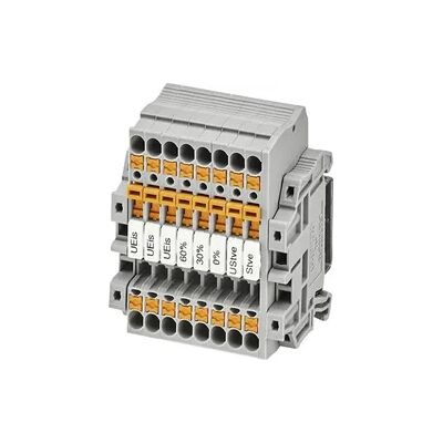 Phoenix Contact TS -EWE NETZ 14A ENWG Klemmenleiste 400 V 1 St. Phoenix Contact TS -EWE NETZ 14A ENWG Klemmenleiste 400 V 1 St.