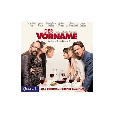 GOYA Der Vorname GOYA Der Vorname