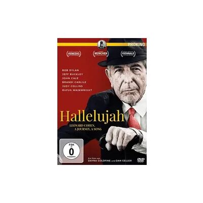 Prokino Filmverleih GmbH Hallelujah: Leonard Cohen, a Journey, a Song Prokino Filmverleih GmbH Hallelujah: Leonard Cohen, a Journey, a Song