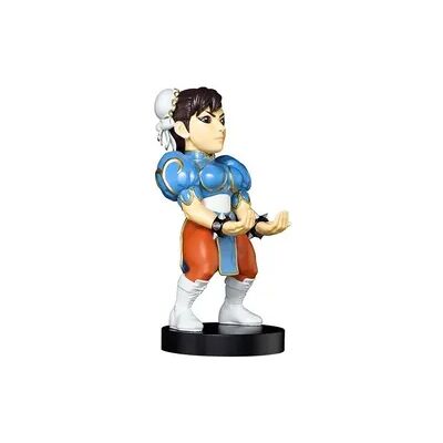 NBG Cable Guy - Chun Li, Street Fighter, Ständer für Controller, Smartphones und Tablets NBG Cable Guy - Chun Li, Street Fighter, Ständer für Controller, Smartphones und Tablets
