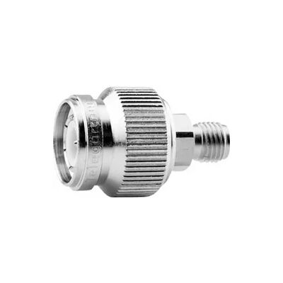 Telegärtner J01019A0032 Koax-Adapter TNC-Stecker - SMA-Buchse - Hochfrequenztechnik Telegärtner J01019A0032 Koax-Adapter TNC-Stecker - SMA-Buchse - Hochfrequenztechnik