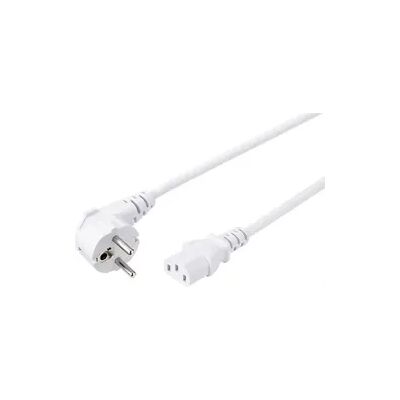 Sygonix SY-5043438 Weißer Anschlusskabel 5m - Kabel Sygonix SY-5043438 Weißer Anschlusskabel 5m - Kabel
