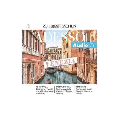 Spotlight Verlag GmbH Italienisch lernen Audio – Venezia Spotlight Verlag GmbH Italienisch lernen Audio – Venezia