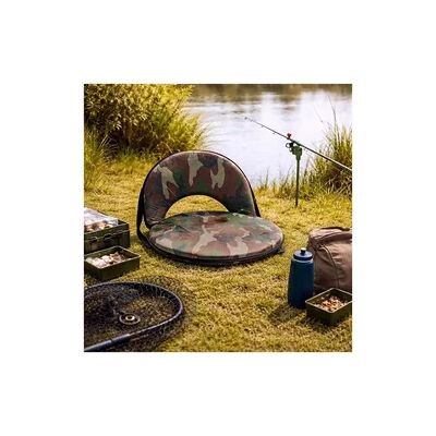 HTI-Living Bodensessel Camouflage Verstellbar Bodenstuhl Tarnmuster bis 150 kg HTI-Living Bodensessel Camouflage Verstellbar Bodenstuhl Tarnmuster bis 150 kg