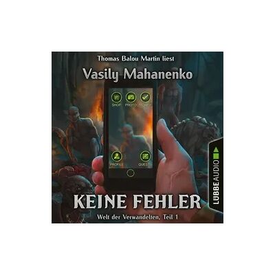 Lübbe Audio Keine Fehler Lübbe Audio Keine Fehler