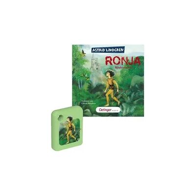 Ronja Räubertochter,1 Galakto Token Ronja Räubertochter,1 Galakto Token