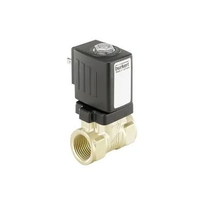 Bürkert Servoventil 221633 6213 EV - Messing, 20mm, 2/2 Wege Bürkert Servoventil 221633 6213 EV - Messing, 20mm, 2/2 Wege