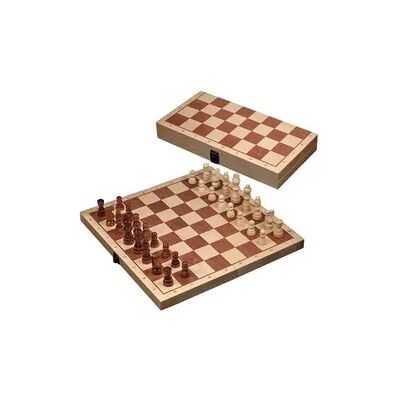 Philos Modell 2609 Holz-Schachset - Strategiespiel Philos Modell 2609 Holz-Schachset - Strategiespiel