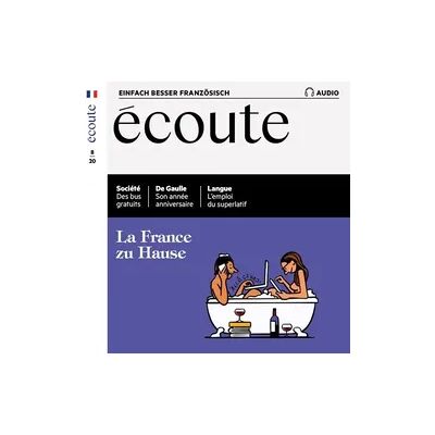 Spotlight Verlag GmbH Französisch lernen Audio - Frankreich zu Hause Spotlight Verlag GmbH Französisch lernen Audio - Frankreich zu Hause