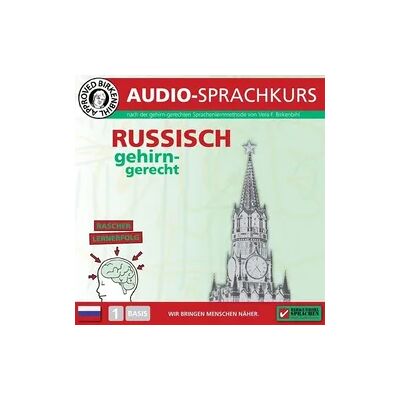2You SA Birkenbihl Sprachen: Russisch gehirn-gerecht, 1 Basis, Audio-Kurs 2You SA Birkenbihl Sprachen: Russisch gehirn-gerecht, 1 Basis, Audio-Kurs