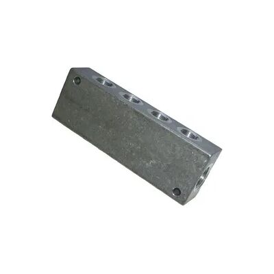 ICH Verteilerblock, beidseitig 61416 10 bar (max) ICH Verteilerblock, beidseitig 61416 10 bar (max)