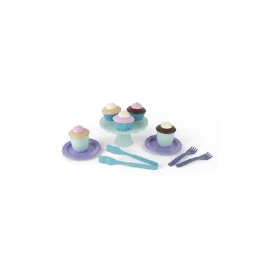 Dantoy Spiellebensmittel - Thorbjörn-Dessert-Set - 1er Größe - Spielzeugessen Dantoy Spiellebensmittel - Thorbjörn-Dessert-Set - 1er Größe - Spielzeugessen