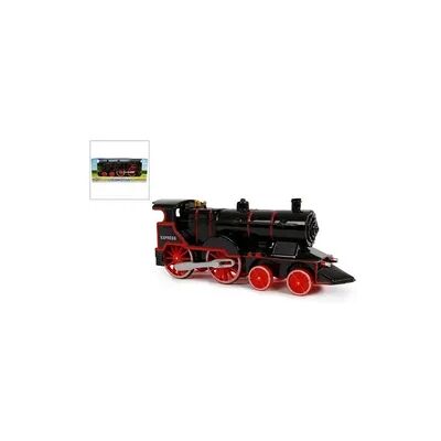 Breimr Vintage Lokomotive - Spielzeugzug Breimr Vintage Lokomotive - Spielzeugzug