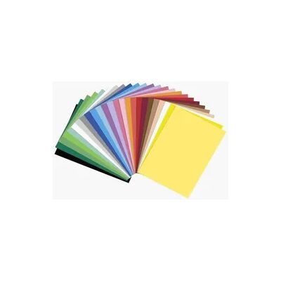 Folia Fotokarton - 300g/m² 25x35cm 25 Bögen Bunt Folia Fotokarton - 300g/m² 25x35cm 25 Bögen Bunt