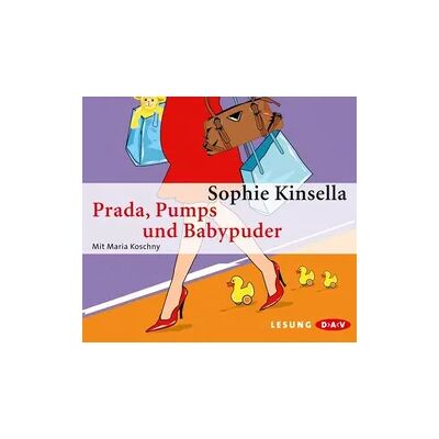 Der Audio Verlag Prada, Pumps und Babypuder Der Audio Verlag Prada, Pumps und Babypuder