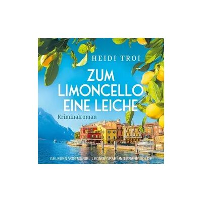 Shooting Star Audio Zum Limoncello eine Leiche Shooting Star Audio Zum Limoncello eine Leiche