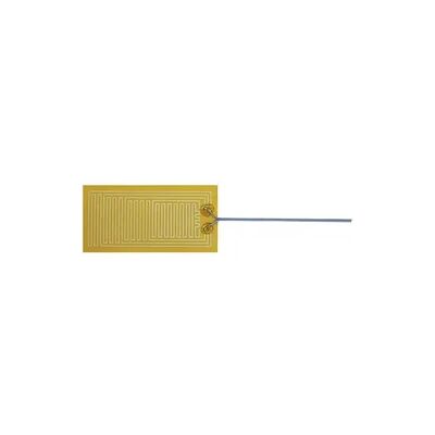 Thermo TECH Polyester Selbstklebende Heizfolie - 12V - IPX4 - 200x100mm Thermo TECH Polyester Selbstklebende Heizfolie - 12V - IPX4 - 200x100mm