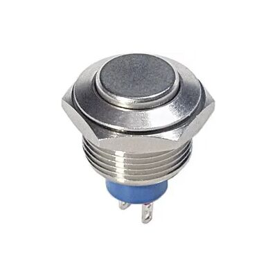 APEM 9633AX1146 9633AX1146 Vandalismusgeschützter Drucktaster 250 V/AC 0.3 A 1 x Aus/(Ein) tastend (Ø) 16 mm 1 St. APEM 9633AX1146 9633AX1146 Vandalismusgeschützter Drucktaster 250 V/AC 0.3 A 1 x Aus/(Ein) tastend (Ø) 16 mm 1 St.
