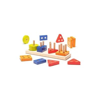 Cubika 15337 Holzsortierspielzeug - Pädagogisches Produkt Cubika 15337 Holzsortierspielzeug - Pädagogisches Produkt