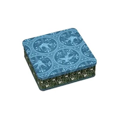 Gerstenberg Verlag Gefährlich schön Geschenkdose - Motiv Blauer Vogel Gerstenberg Verlag Gefährlich schön Geschenkdose - Motiv Blauer Vogel