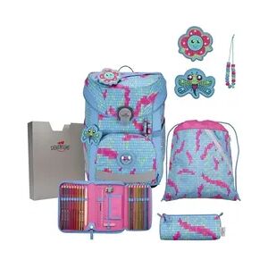 Derdiedas Ergoflex Easy Schulrucksack-Set - Schultyp Derdiedas Ergoflex Easy Schulrucksack-Set - Schultyp