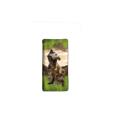 Roth Tyrannosaurus Badetuch - 60x120cm Roth Tyrannosaurus Badetuch - 60x120cm