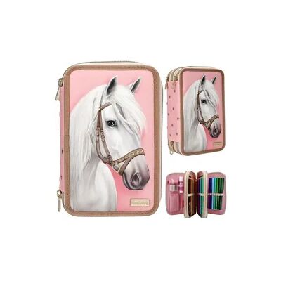 DEPESCHE Miss Melody 3 Fach Federtasche CLASSIC DEPESCHE Miss Melody 3 Fach Federtasche CLASSIC